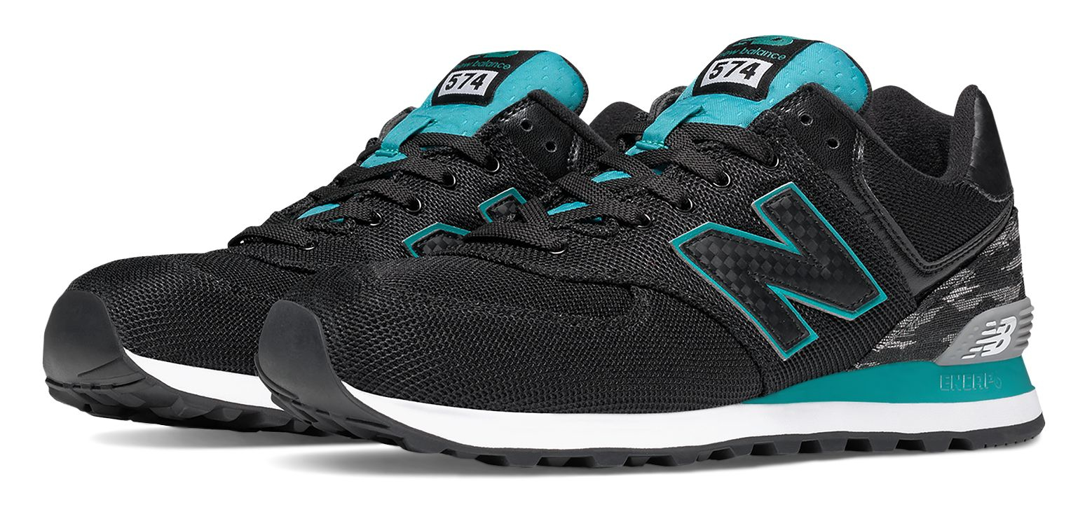 men's new balance 574 summer waves casual shoes men's new balance 574 summer waves casual shoes